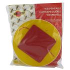 Redtop Wespenval