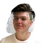 Gelaatsscherm - Spatmasker 5-st