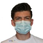 Medisch Mondmasker IIR BLAUW 50-st