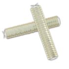 Ooglidkrammen 11mm  100-st