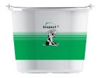 Emmer met bedrukking Biopect