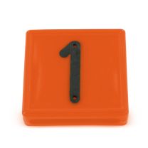 2057035951_Kokernummerblokje_oranje_zwart_No1.jpg