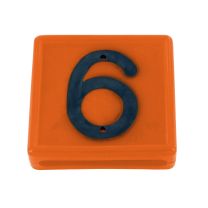 7607035956_Kokernummerblokje_oranje_zwart_No6.jpg